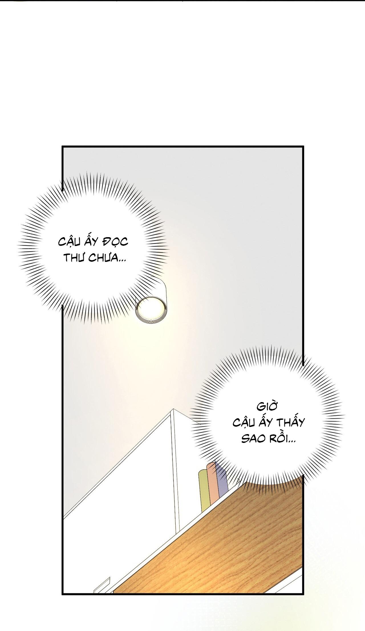 TÌNH YÊU MẬN NGỌT NGOẠI TRUYỆN Chapter 4 - Trang 2