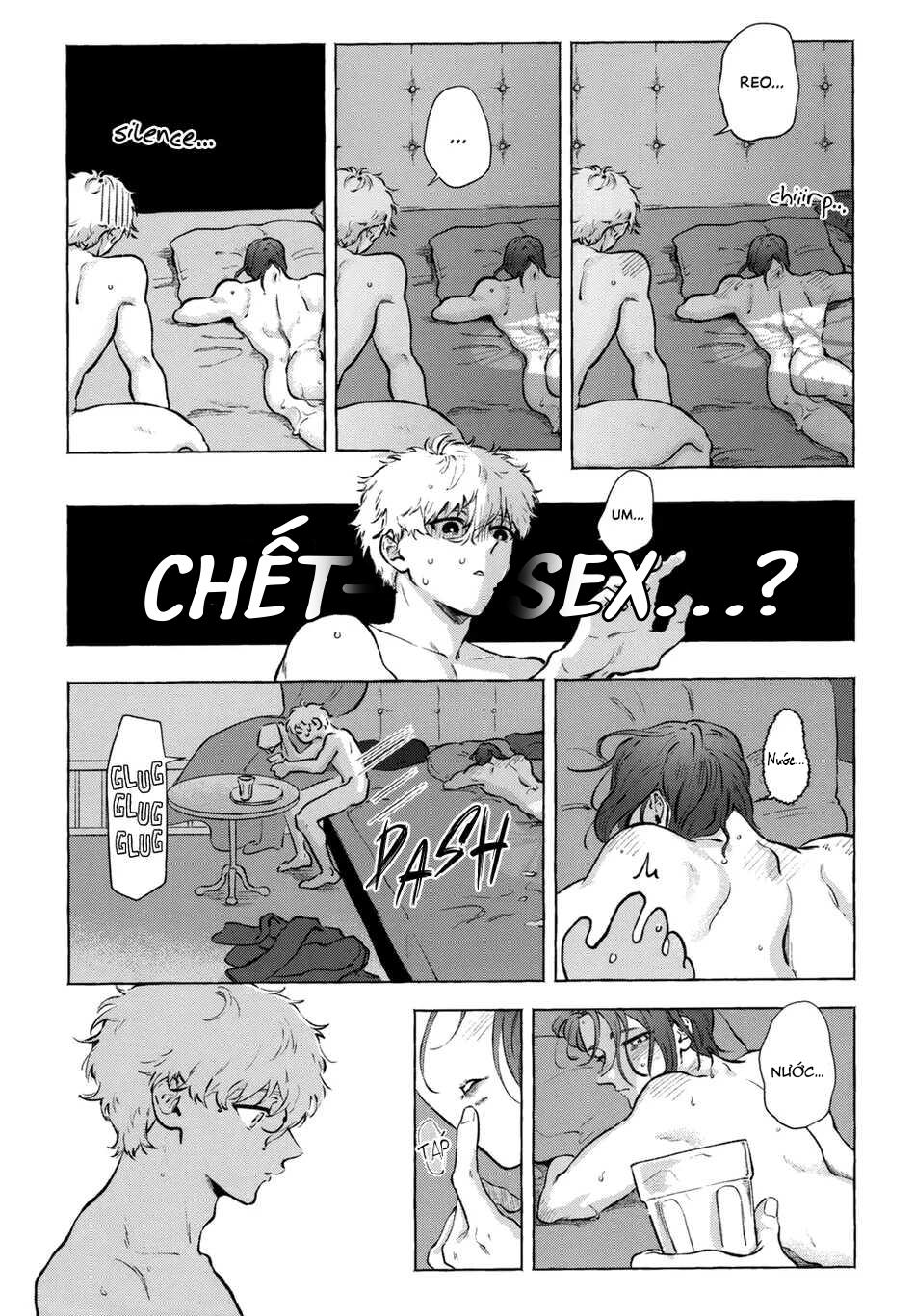 Blue Lock Dj Chapter 84.2 - Trang 2