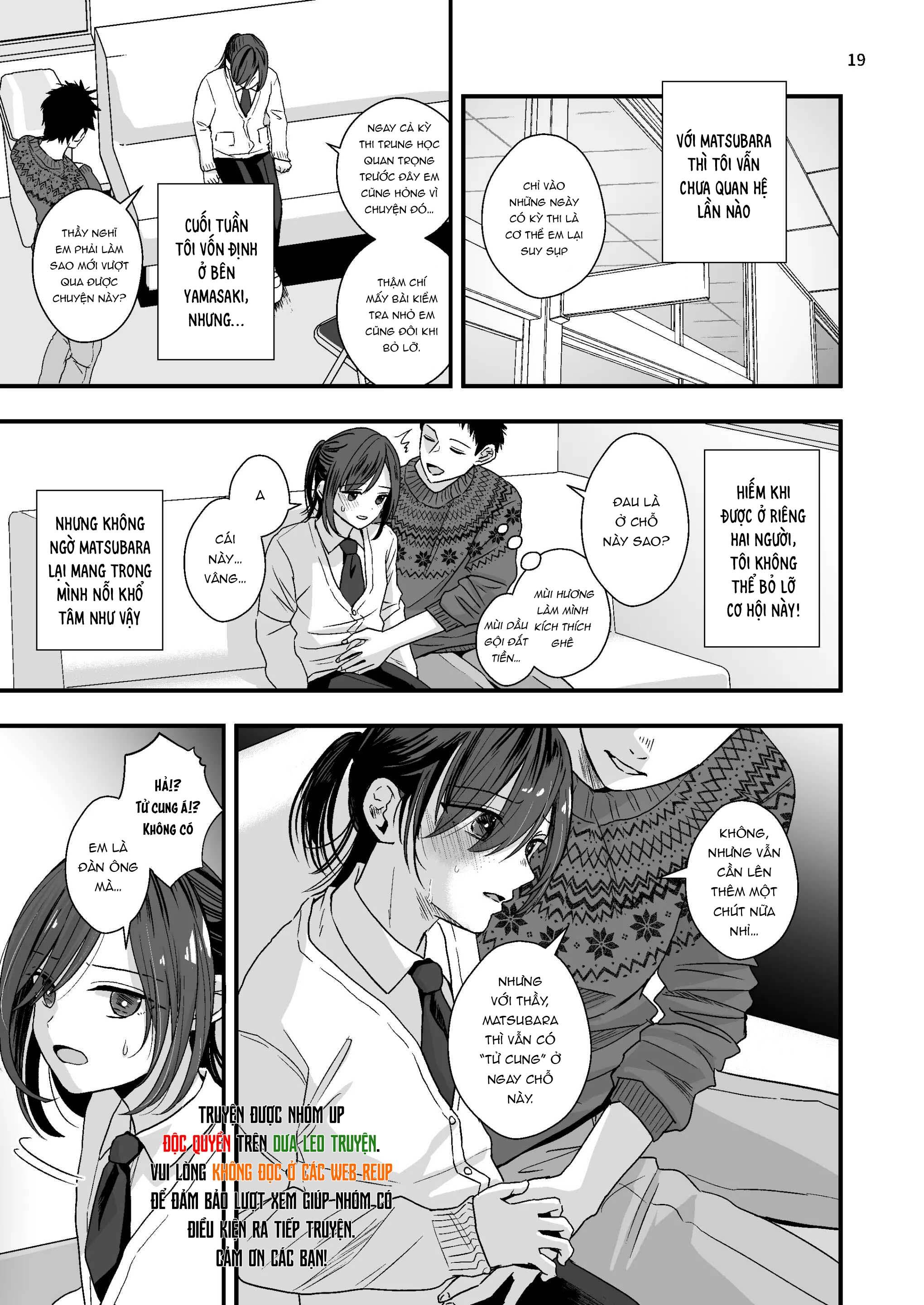 Tuyển tập Minakami Riku Chapter 9.2 - Trang 2