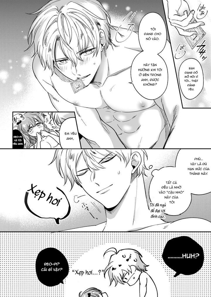 ONESHOT COI LÀ NỨNG Chapter 294.1 - Trang 2