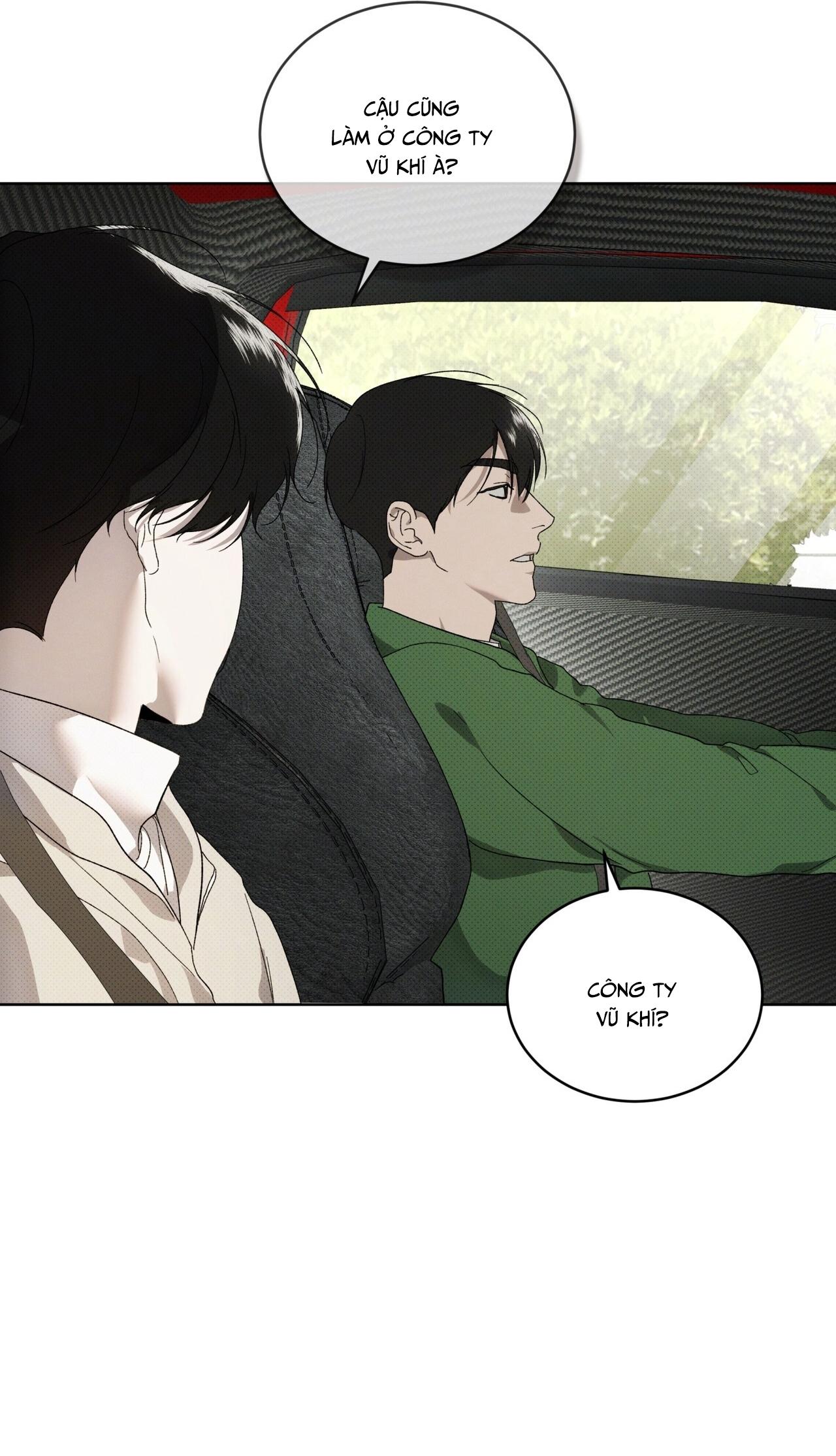 HÌNH THÁI TIẾN HÓA Chapter 9 - Trang 2