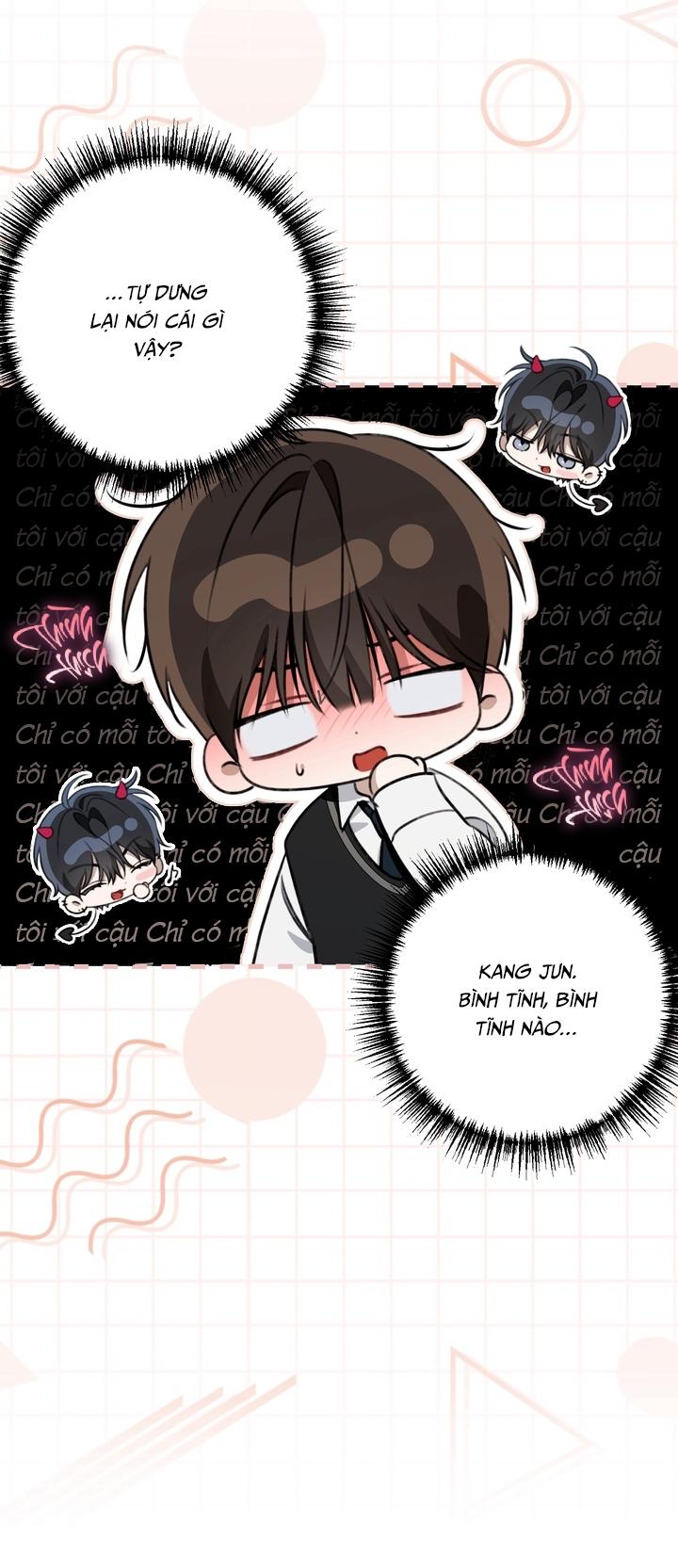 (GĐCV) EIGHTEEN'S BED Chapter 28 - Next Chapter 29