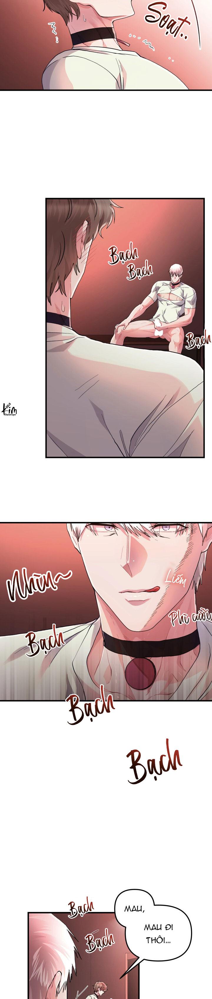 BL NGẮN TUYỂN CHỌN Chapter 36.5 phòng tập 5 - Trang 2