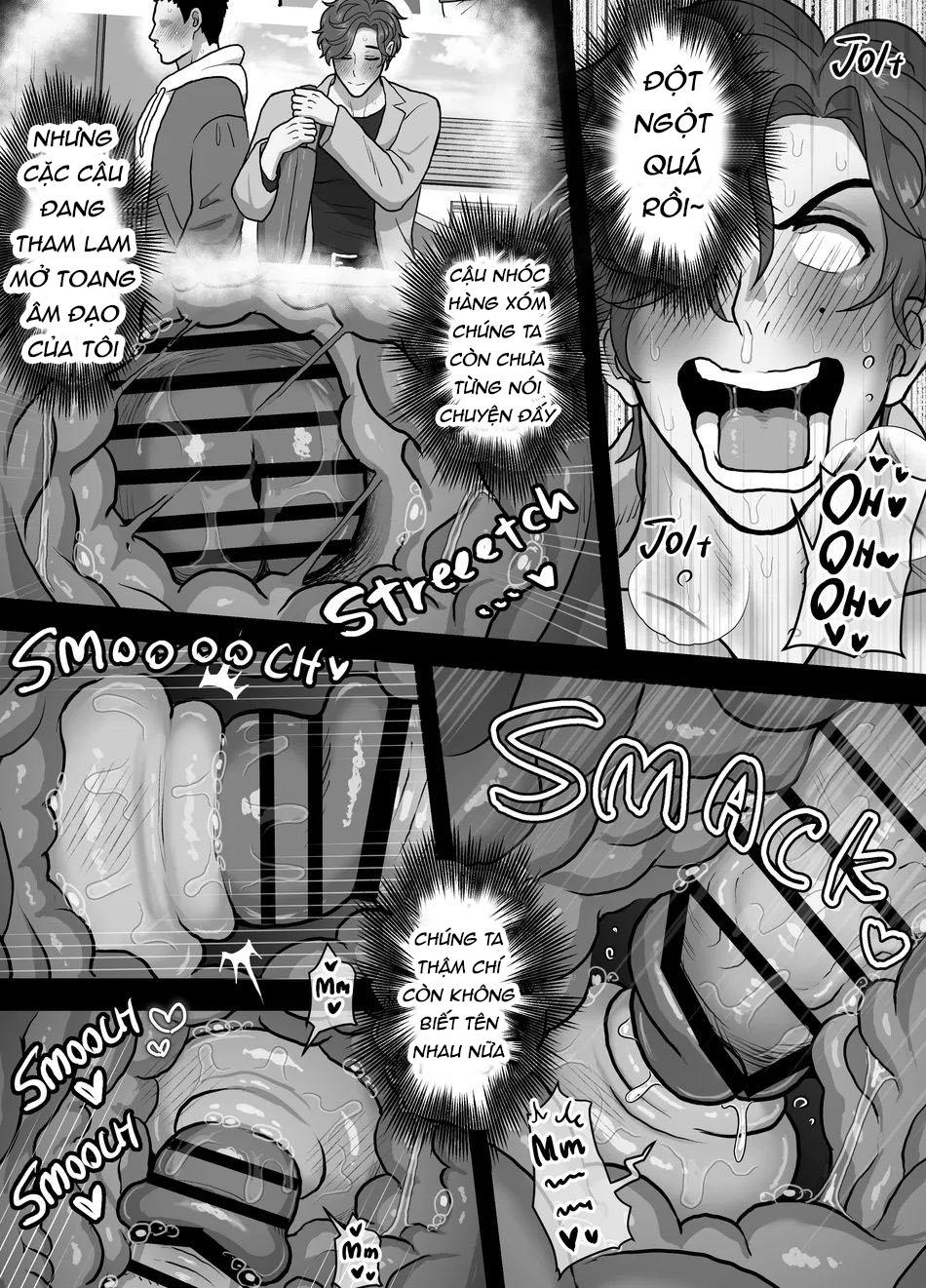 ONESHOT CHỊCH Chapter 314 - Trang 2