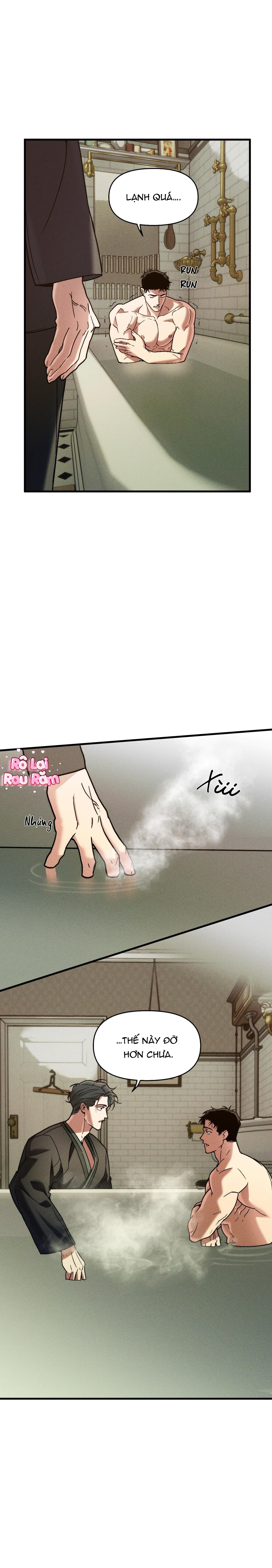 (RÔ LAI) ÔNG XÃ CỦA VẬT TẾ THẦN Chapter 29 H++ - Trang 2