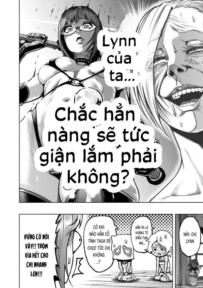 Ký Sự Rosengarten Chapter 17 Hachiennhom - Trang 2