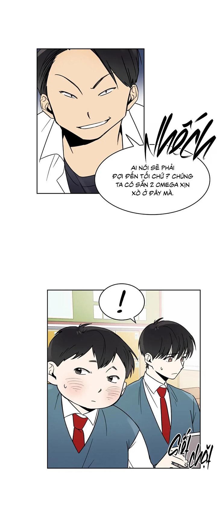 [DDT] KẺ SAY MÊ Chapter 4 - Next Chapter 5