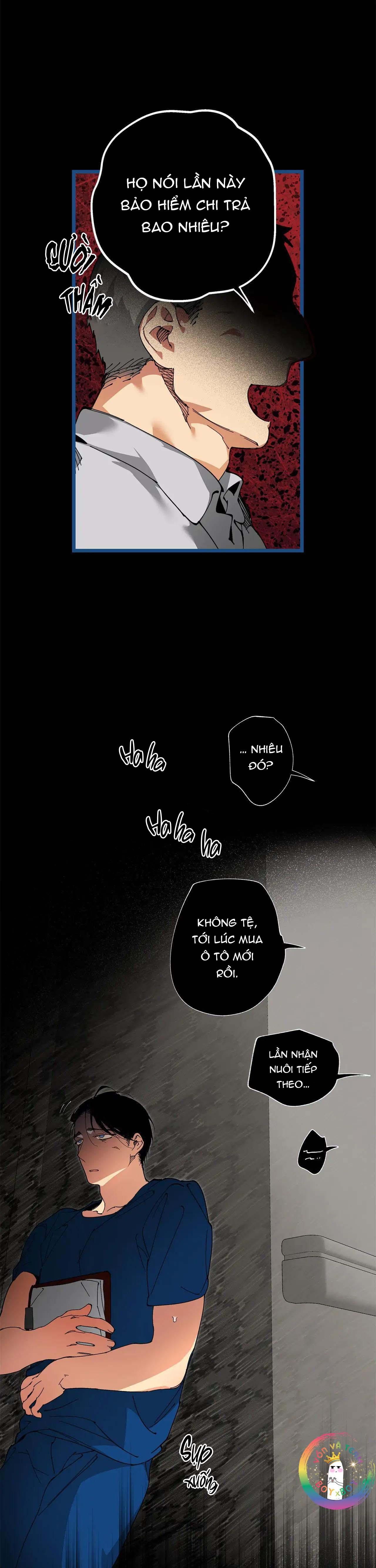 Trang Trại Của Mr.A Chapter 13 - Trang 2