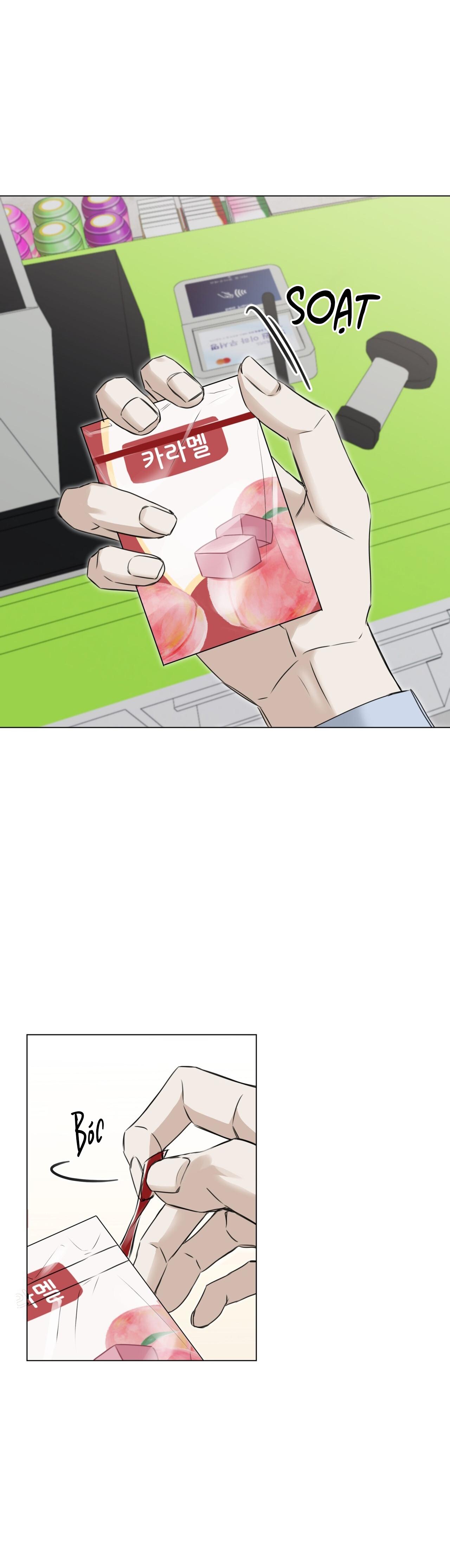 CHEAT DAY Chapter 4 - Trang 2