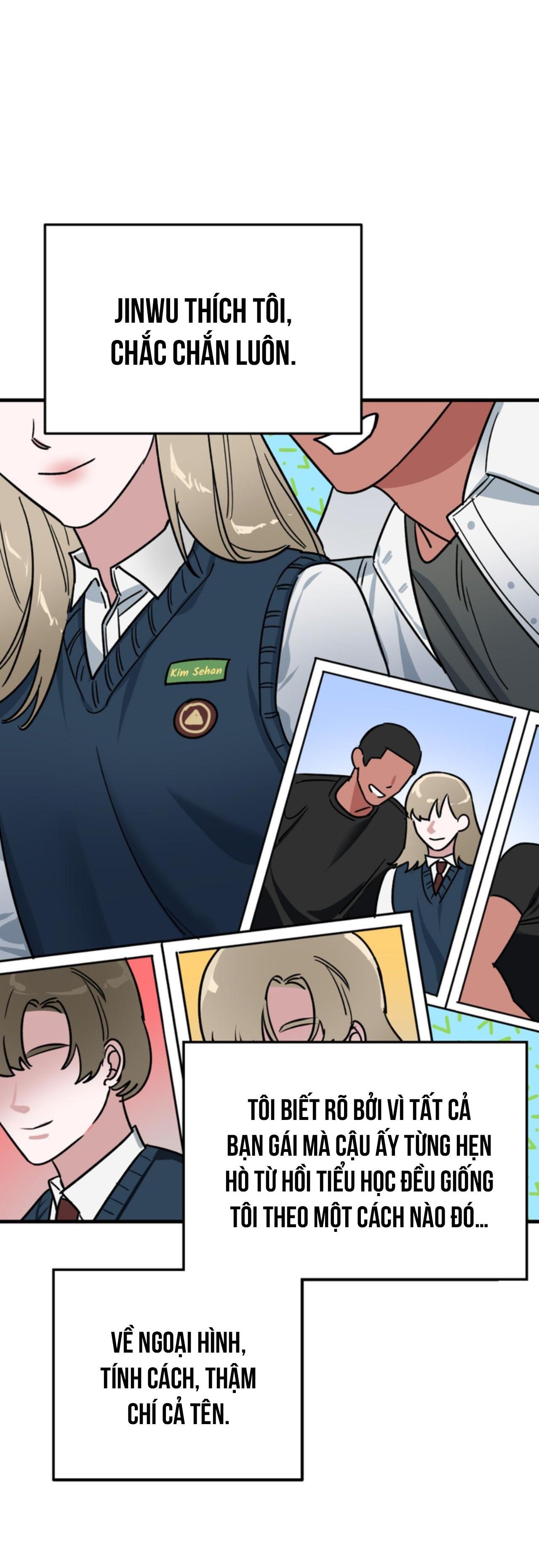 Friends With Benefits Chapter 3 - Trang 2