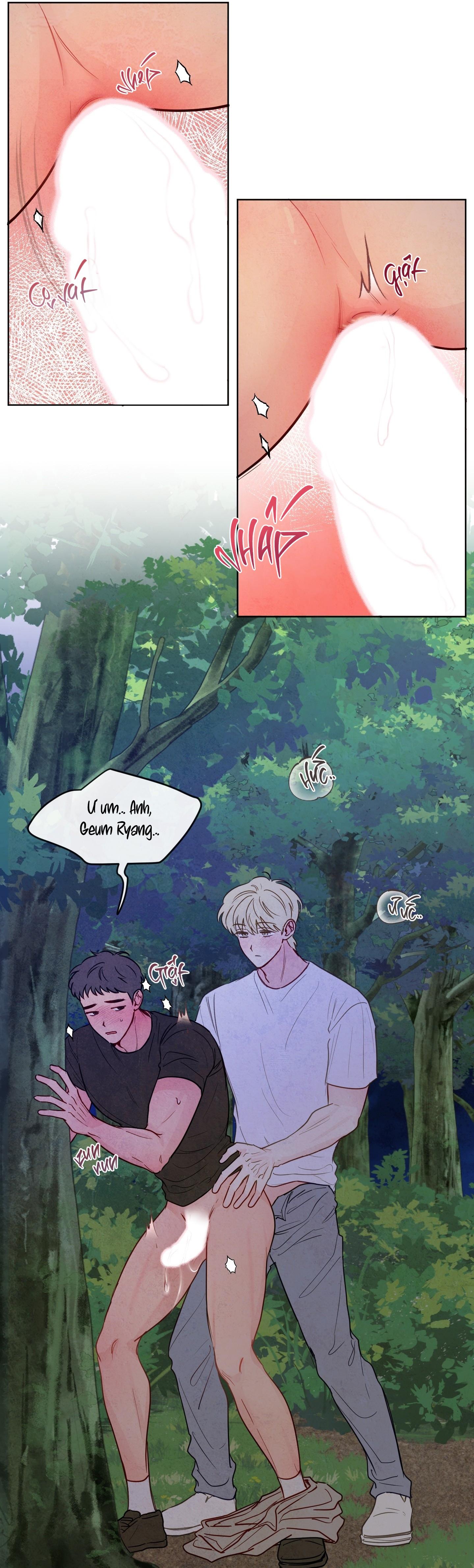 The Sacred Serpent's Seduction Chapter 18 H+ - Trang 2