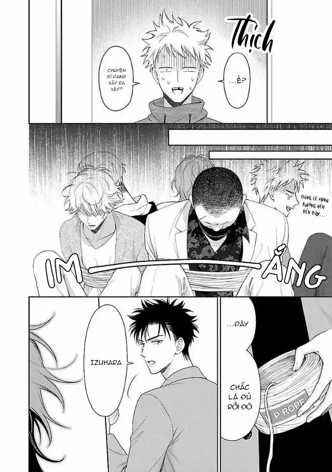 Karasugaoka, Đừng Ngại! Chapter 3 - Trang 2