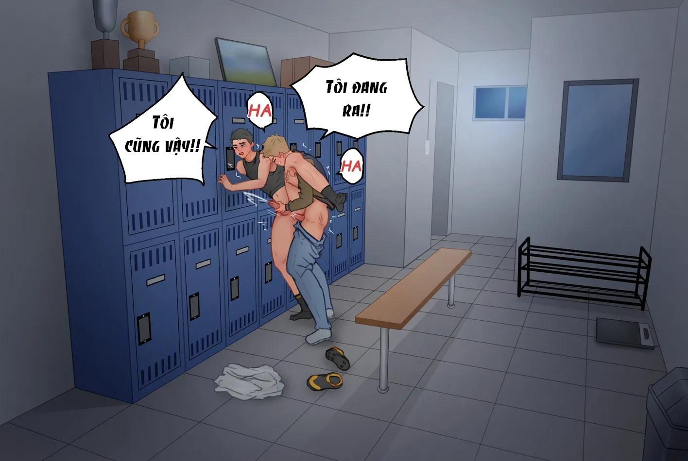Tuyển tập BOYLOVE màu sắc Chapter 182 - Trang 2