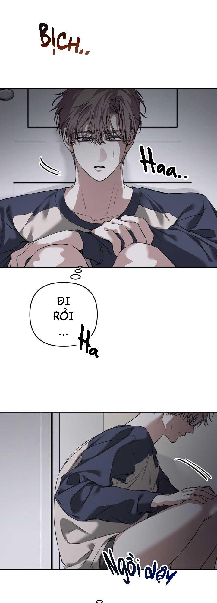 BÓNG TỐI CỦA GIA ĐÌNH Chapter 4 - Trang 2