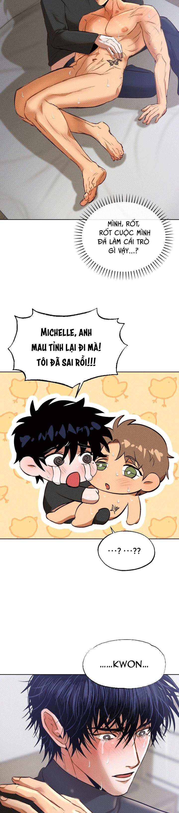 TUYỂN TẬP NGỰC BỰ, CUNG KHỦ CỦA NHÀ KIM Chapter 181.5 ôm anh 5 - Trang 2