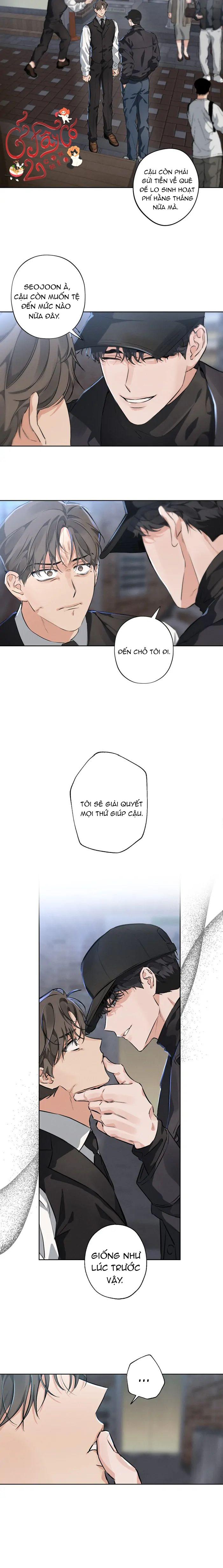 Mối quan hệ không cân bằng Chapter 2 - Trang 2