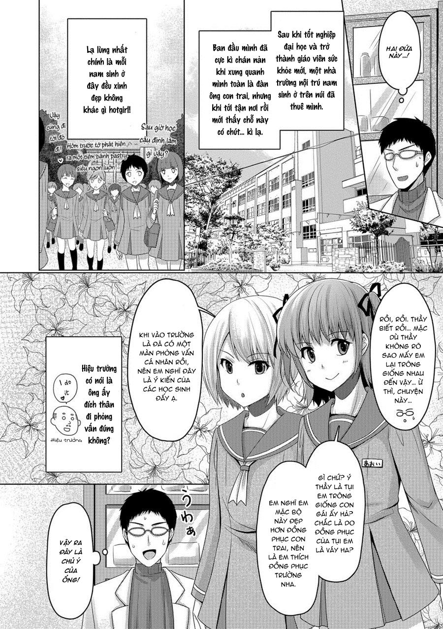Tổng Hợp Oneshot Của Tịnh Chapter 262 - Trang 2