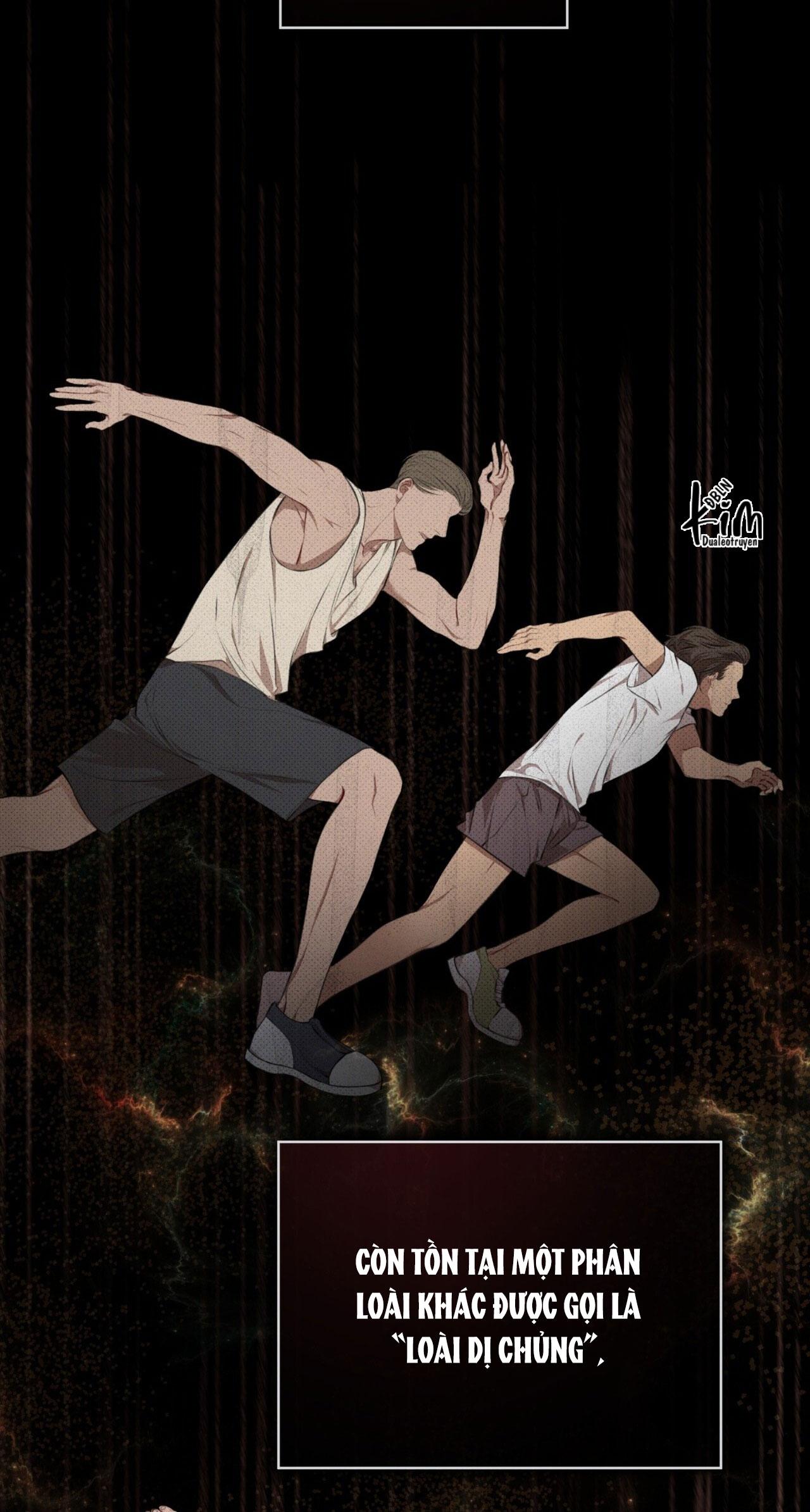 NGUỒN GỐC TIẾN HÓA Chapter 0.1 - Trang 2