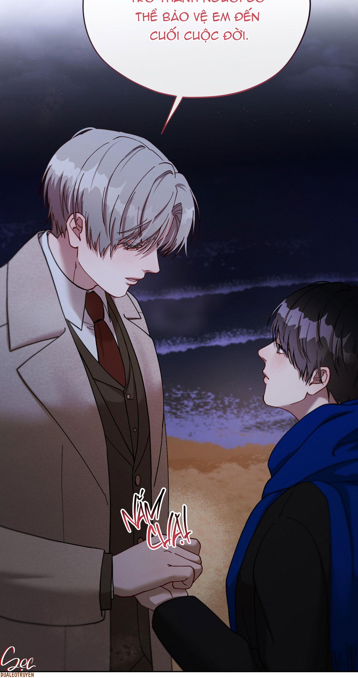 (ABO) CÁCH YÊU THƯƠNG CỤC CƯNG Chapter 7 - Trang 2