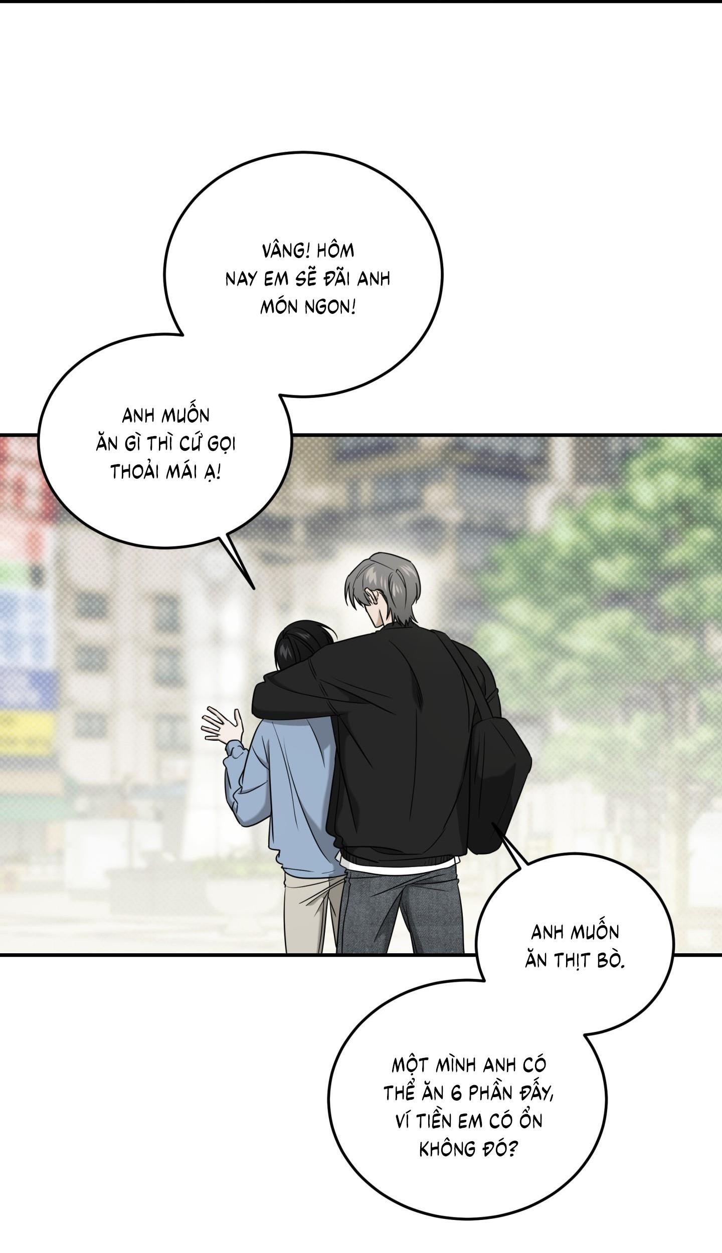 |DROP| Hưởng Lợi Chapter 50 - Trang 2