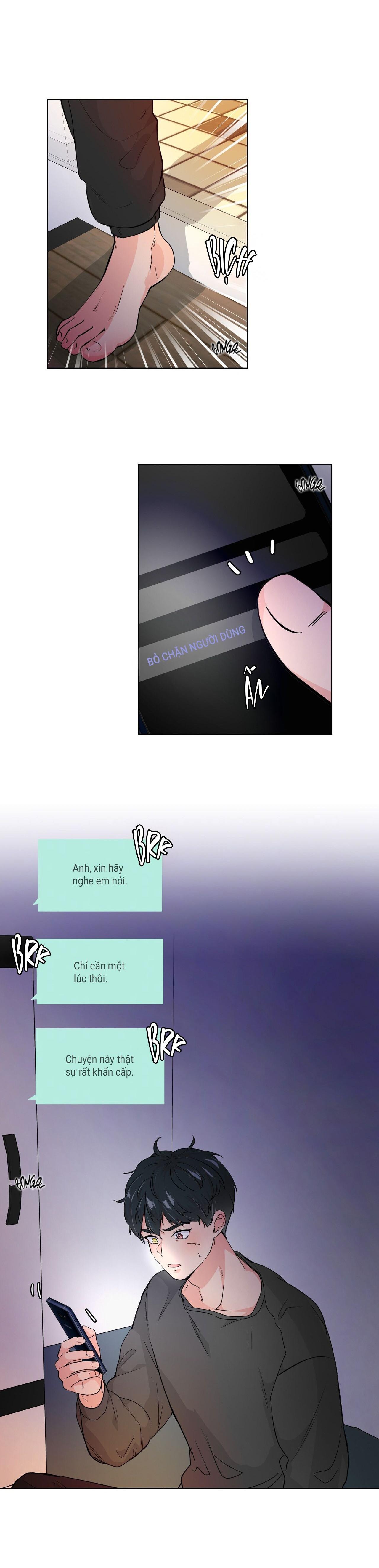 BÁNH GẠO SINH NHẬT CỦA HỔ Chapter 1 - Trang 2