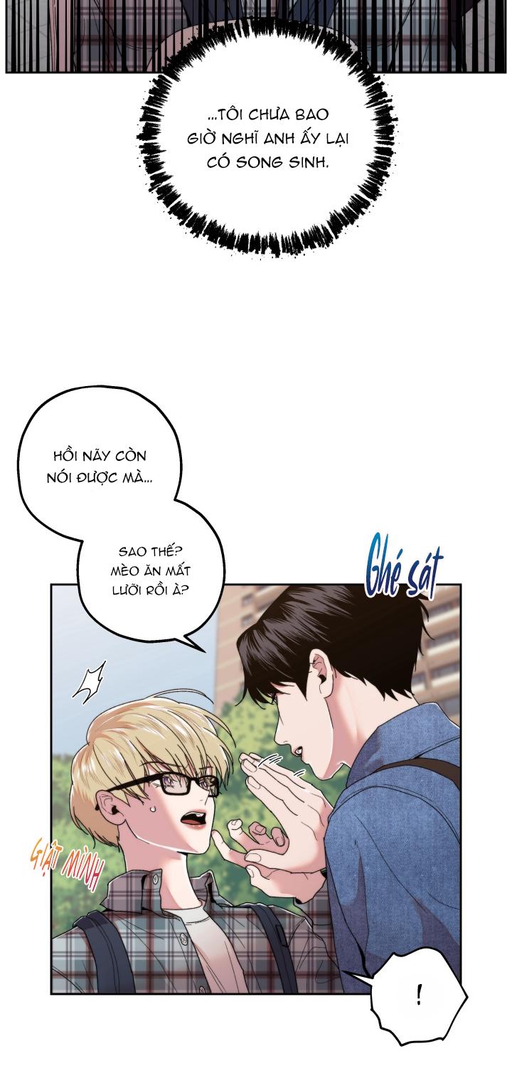 Người Hàng Xóm Bất Ngờ Chapter 2 - Trang 2