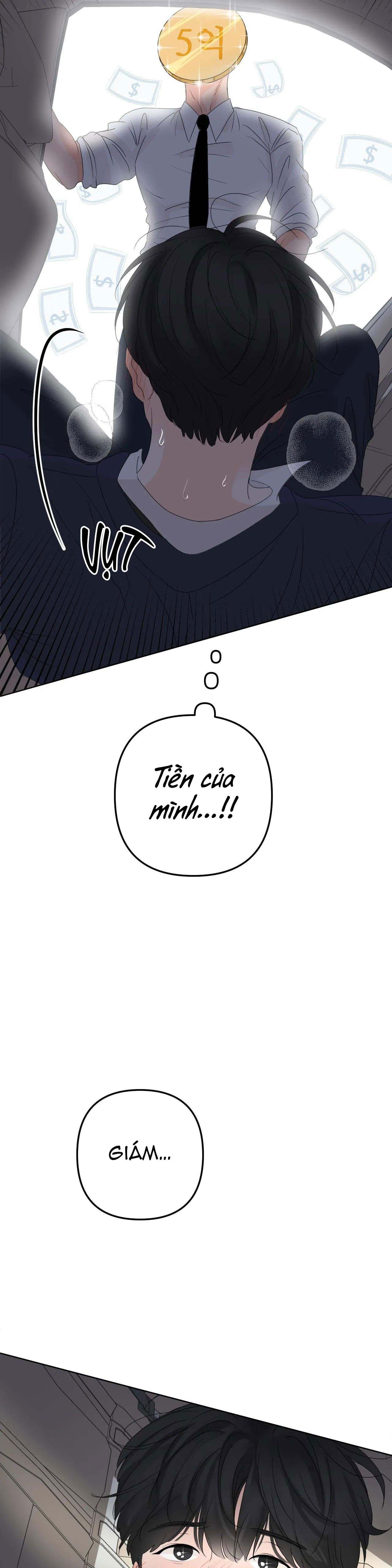 Ranh Giới Mùi Hương Chapter 3 - Trang 2