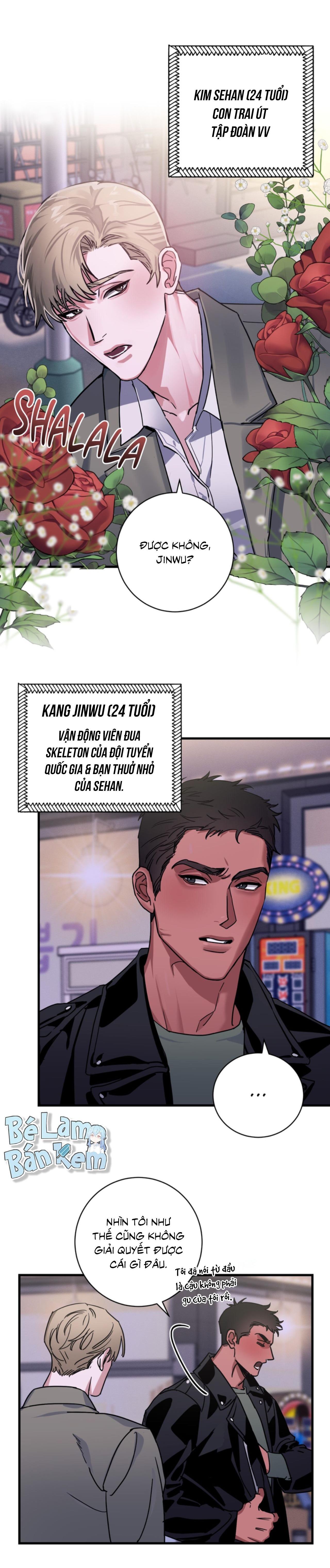 Friends With Benefits Chapter 1 - Trang 2