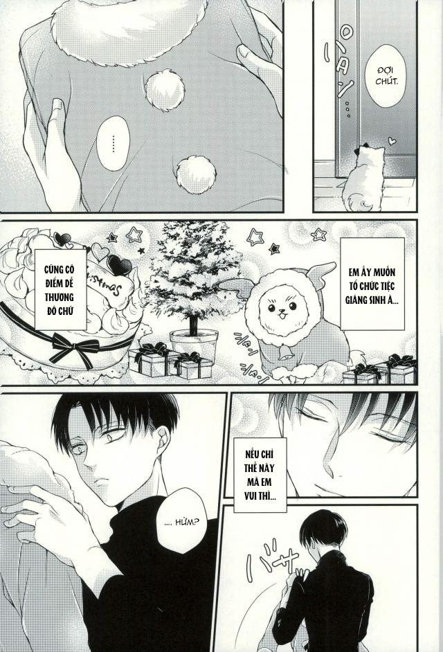 Tuyển Tập Oneshot Chapter 27.3 - Trang 2