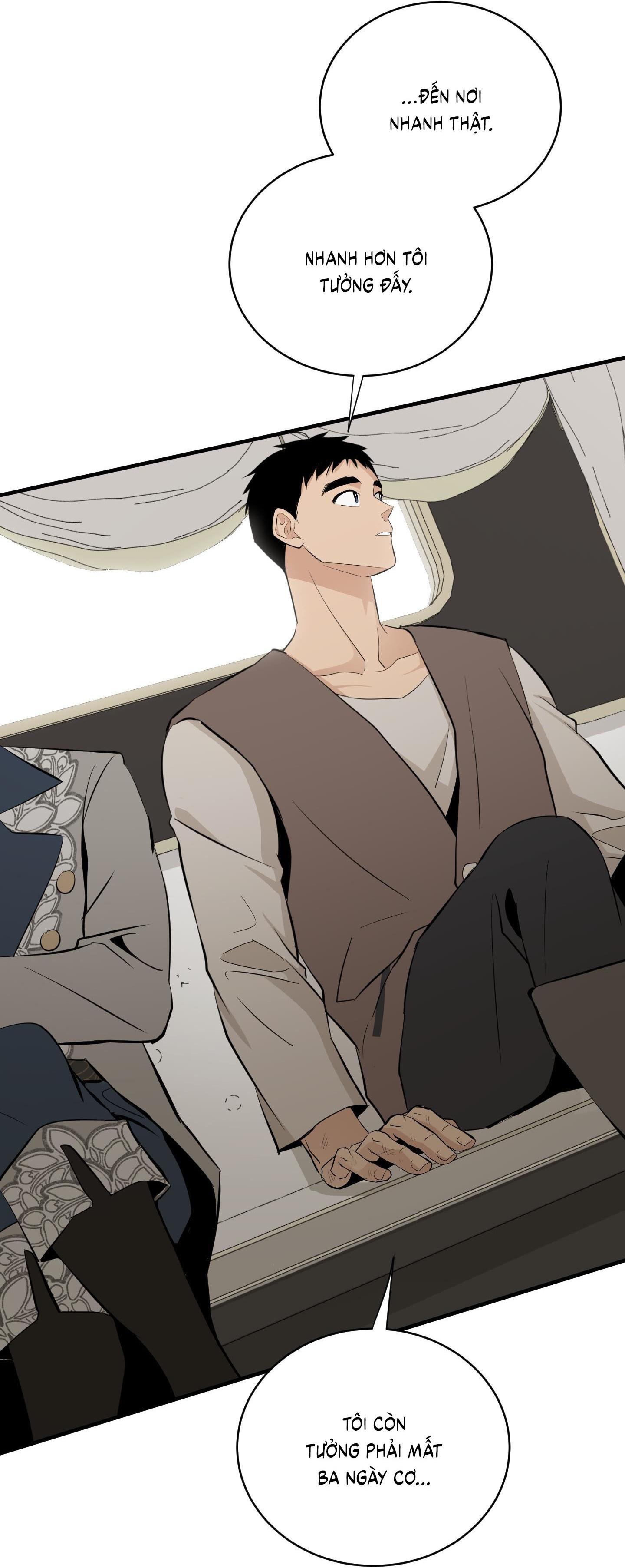 (CBunu) Hoa Vô Danh Chapter 33 - Next Chapter 34