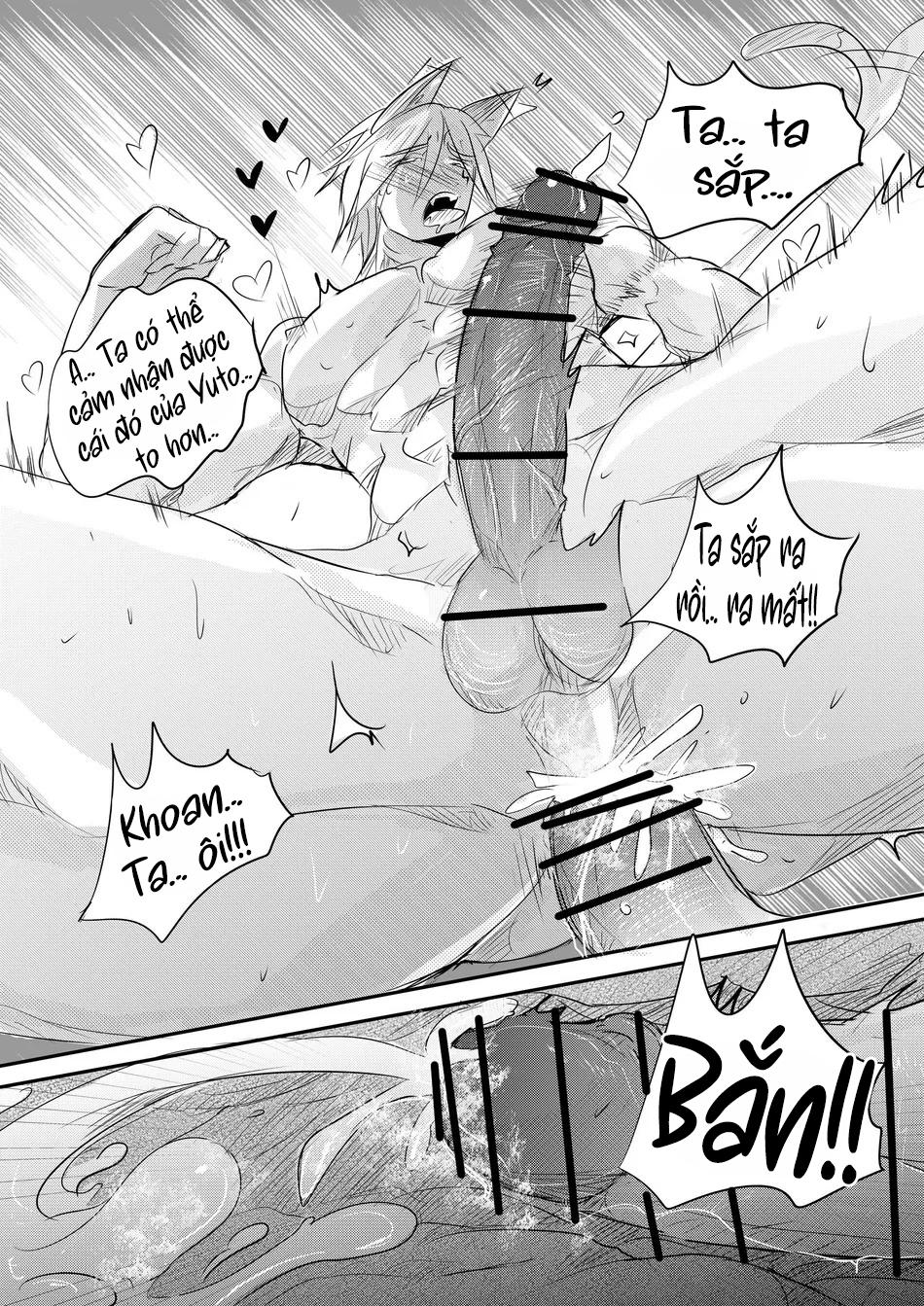 Tuyển tập truyện của Haimanga Chapter 4.2 - Trang 2