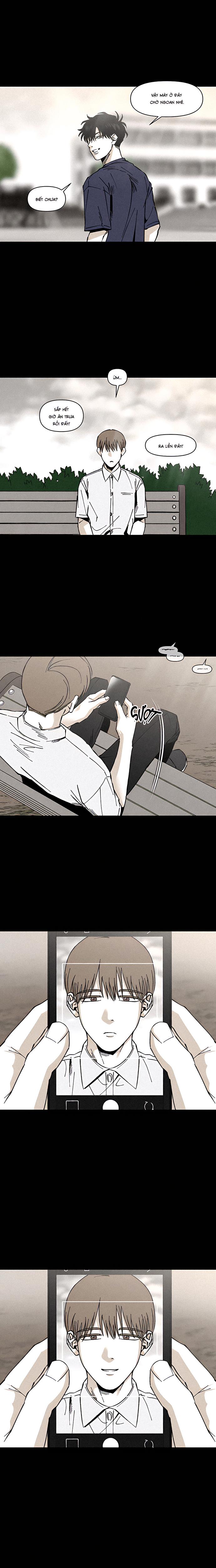 [ TUYỂN TẬP TRUYỆN NGẮN BL] Cuộc Xâm Lược Dâm Đãng Chapter 37 [ END Bộ 6 ] - Trang 2