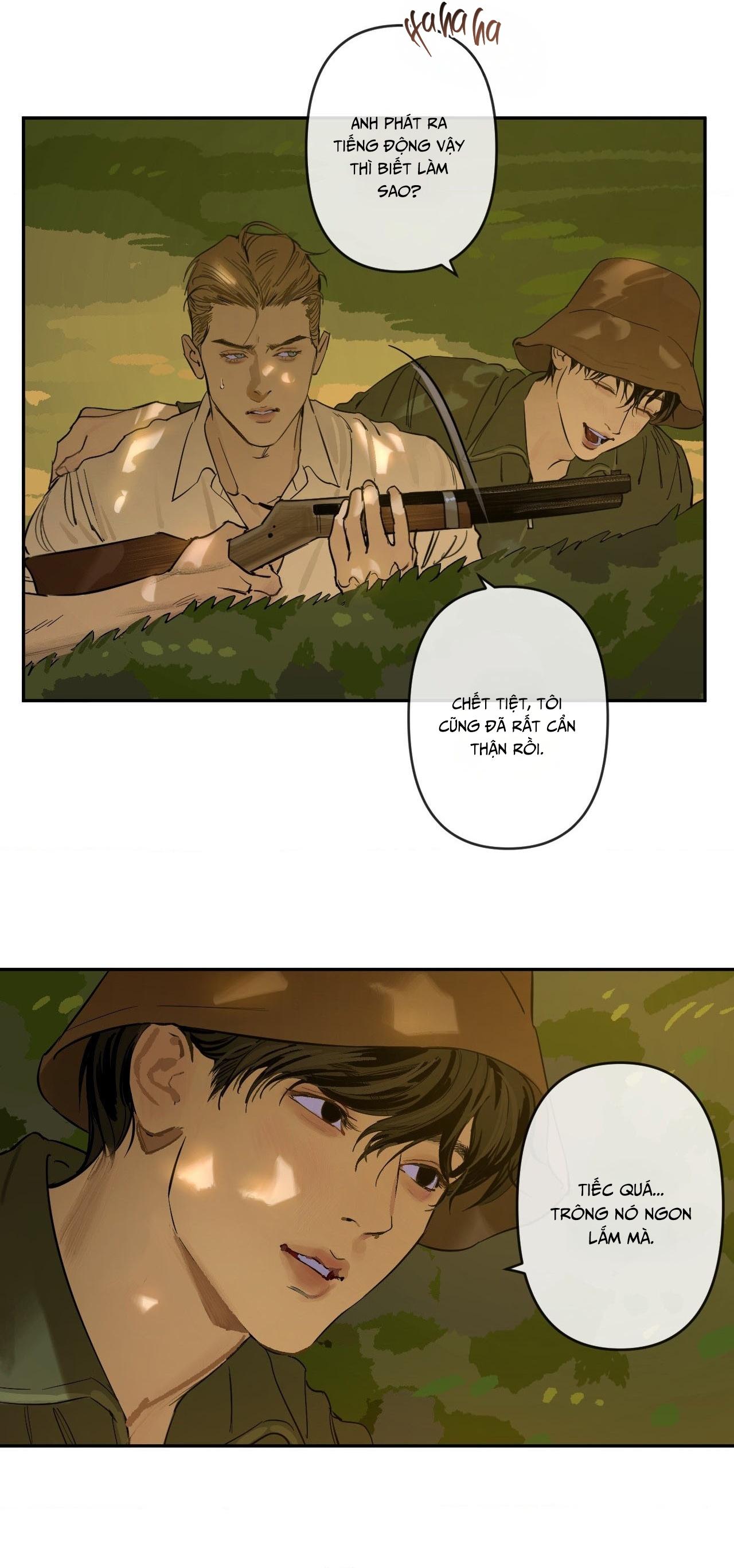 (GĐCV) SA NGÃ Chapter 3 - Trang 2