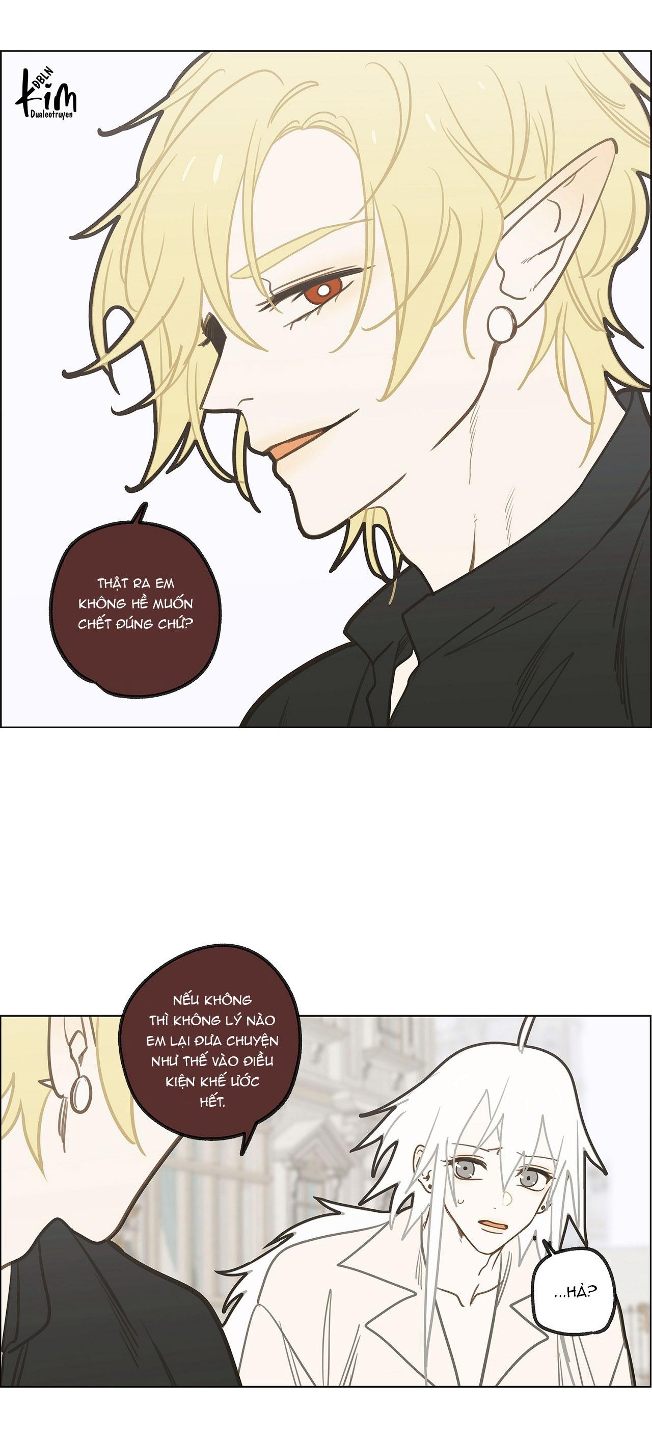 (ABO) TỚI QUỶ THÀNH TÌM PAPA Chapter 24 - Trang 2