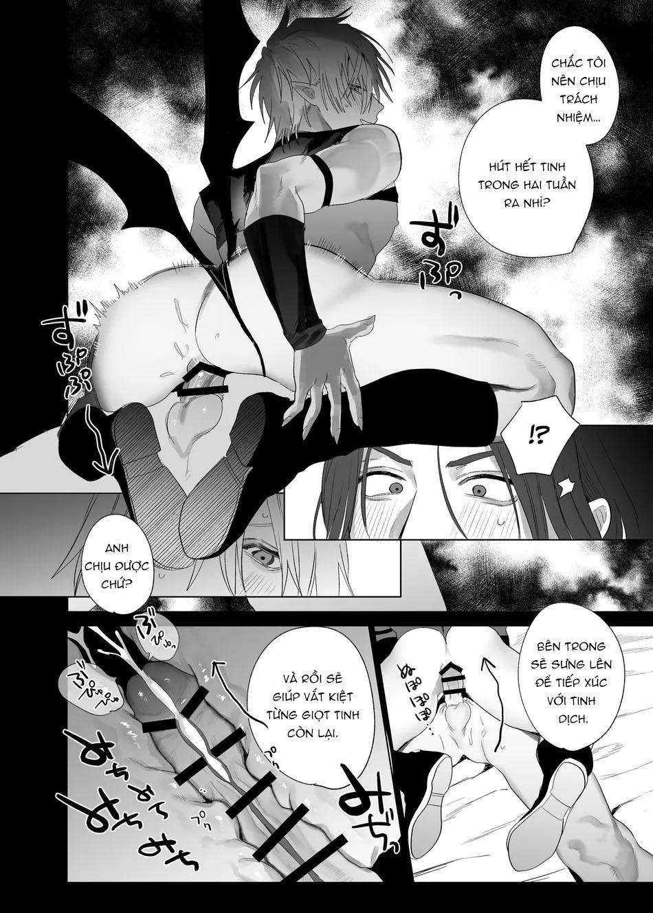 Oneshot hỏny Chapter 311.2 - Next Chapter 311.2