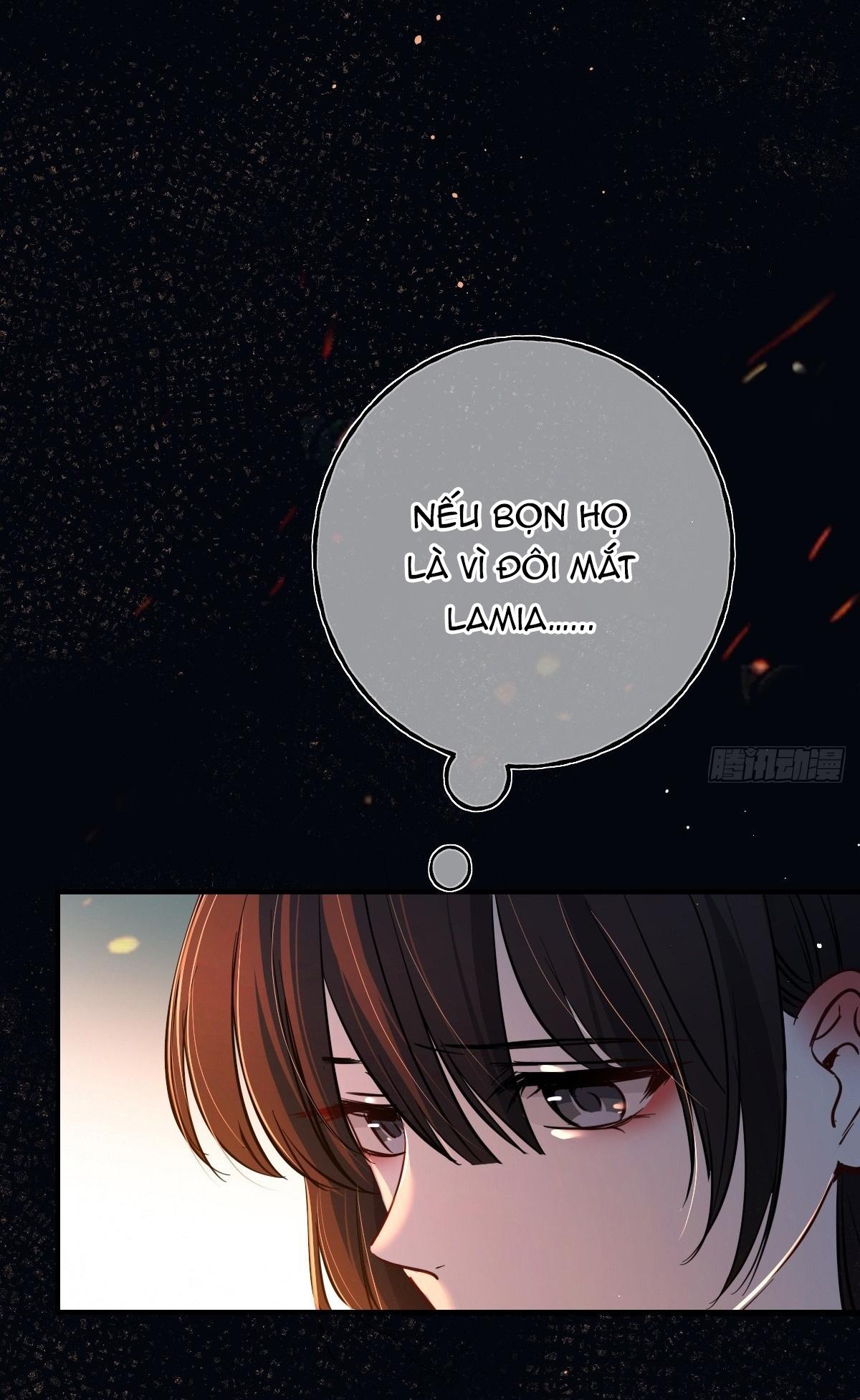 Tình yêu của kẻ khát máu Chapter 37.1 - Trang 2