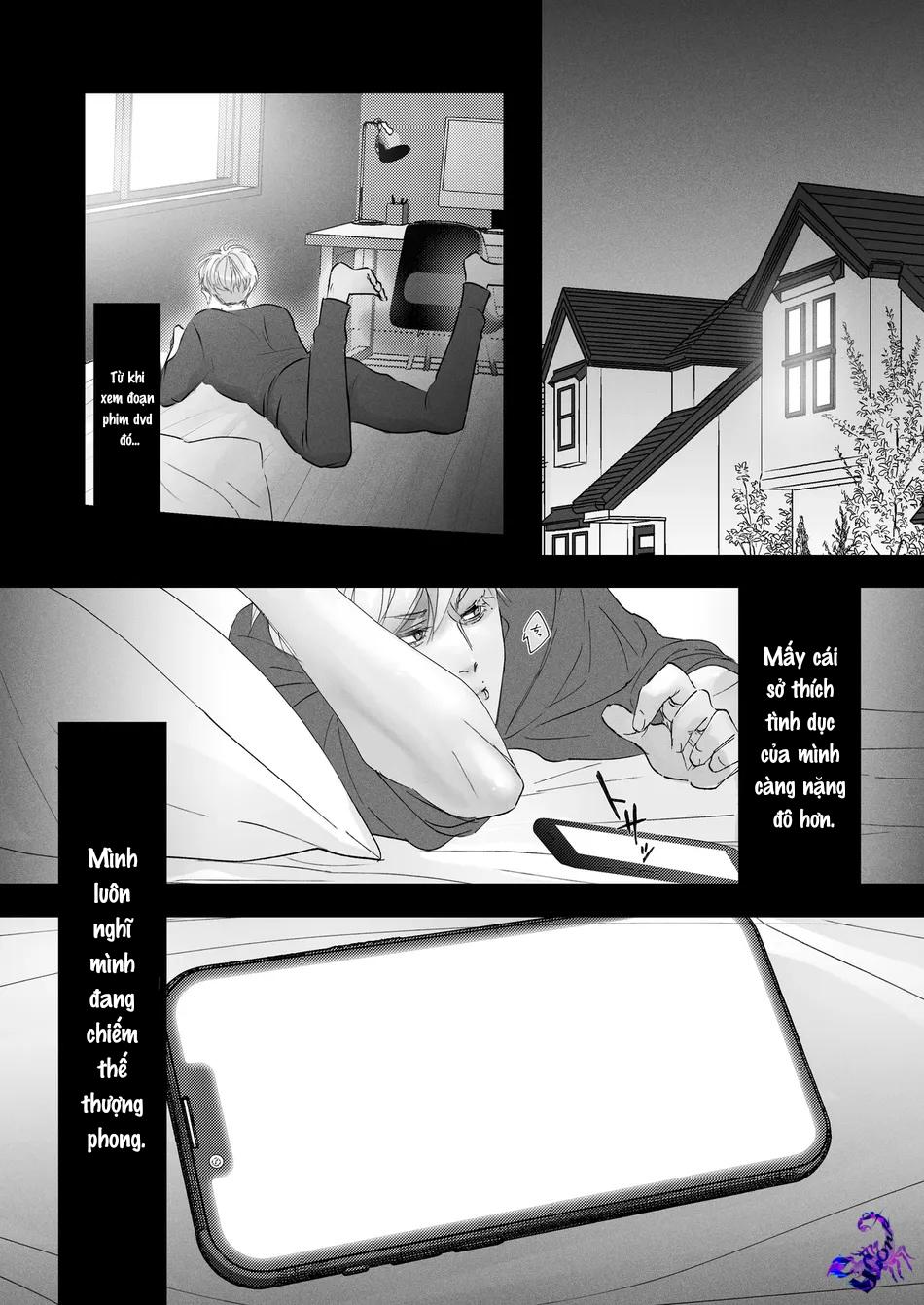 ổ truyện nắng cực Chapter 15 - Trang 2