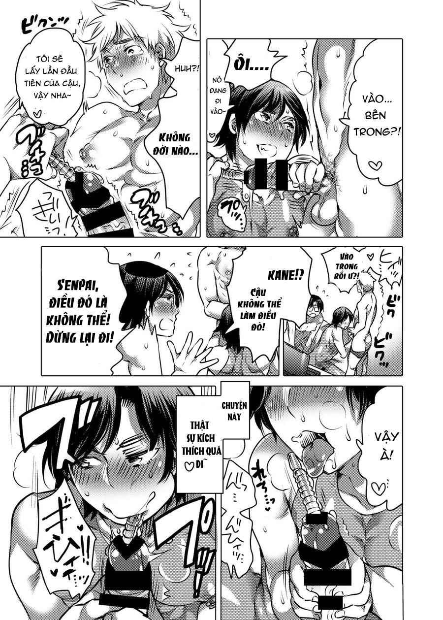 ONESHOT CHỊCH Chapter 300 - Trang 2