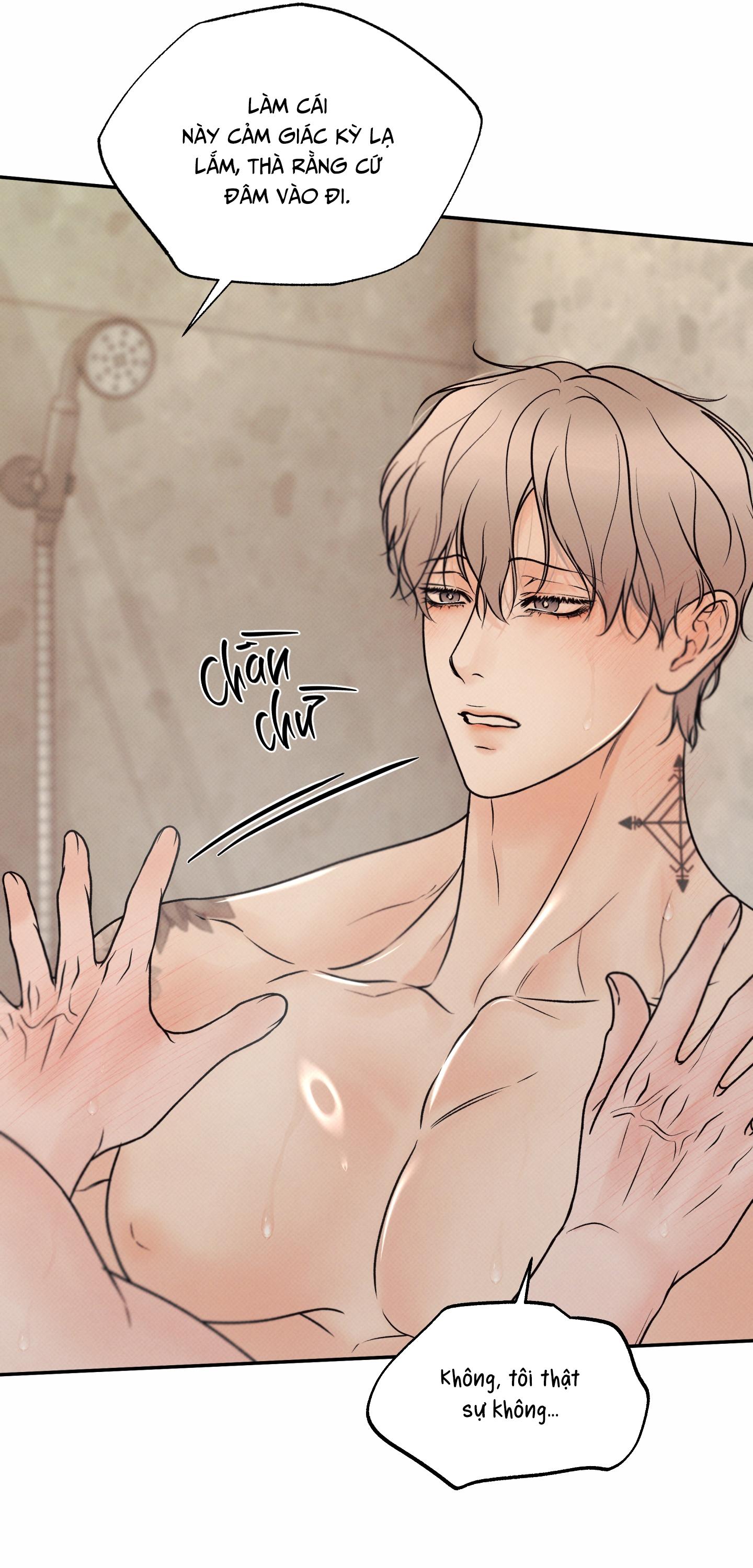 (GĐCV) RANH GIỚI CỦA SỰ MÊ HOẶC Chapter 24 H+ - Trang 2