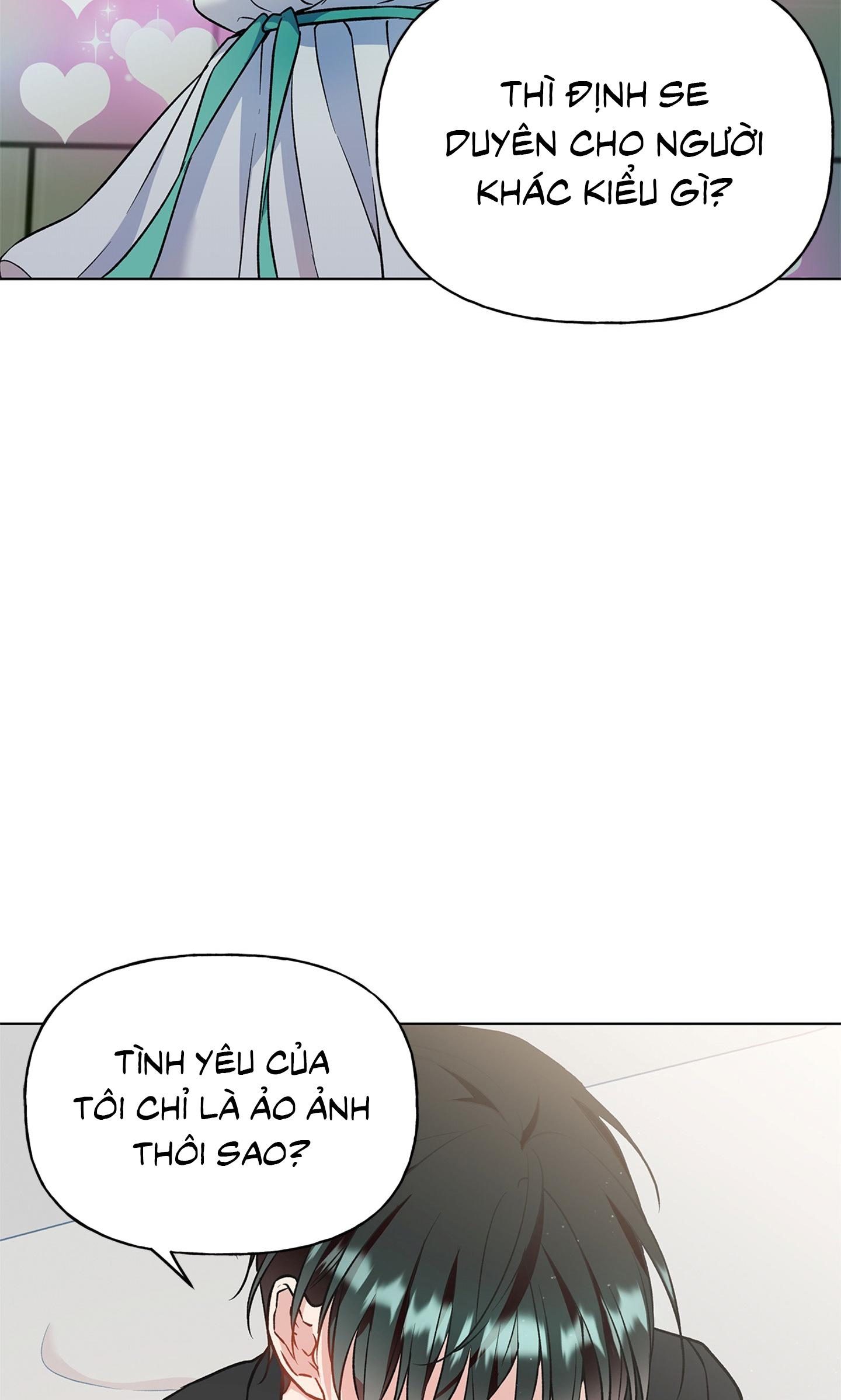 Thần chết muốn trở thành thần tình yêu! Chapter 3 - Trang 2