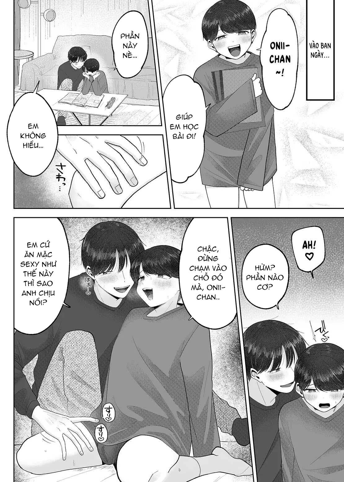 Tuyển tập truyện của Aop Chapter 2.2 - Trang 2