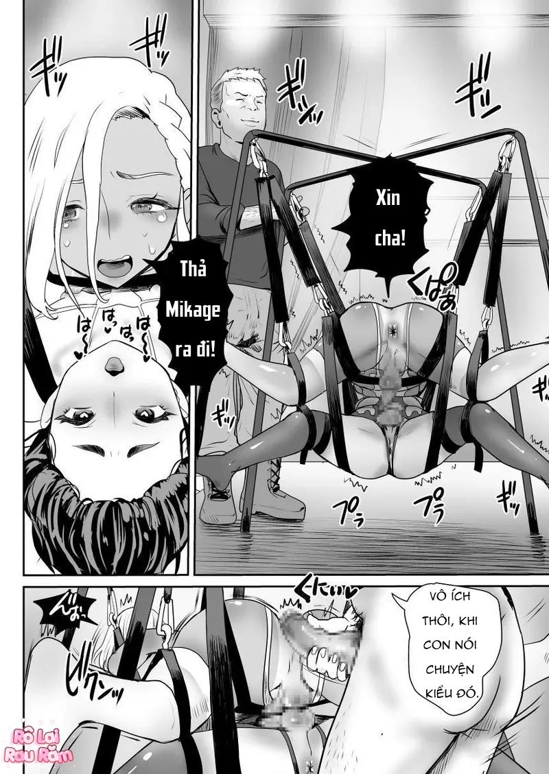 Oneshot Hỏny Nhà Rô Lai Chapter 452.2 - Trang 2