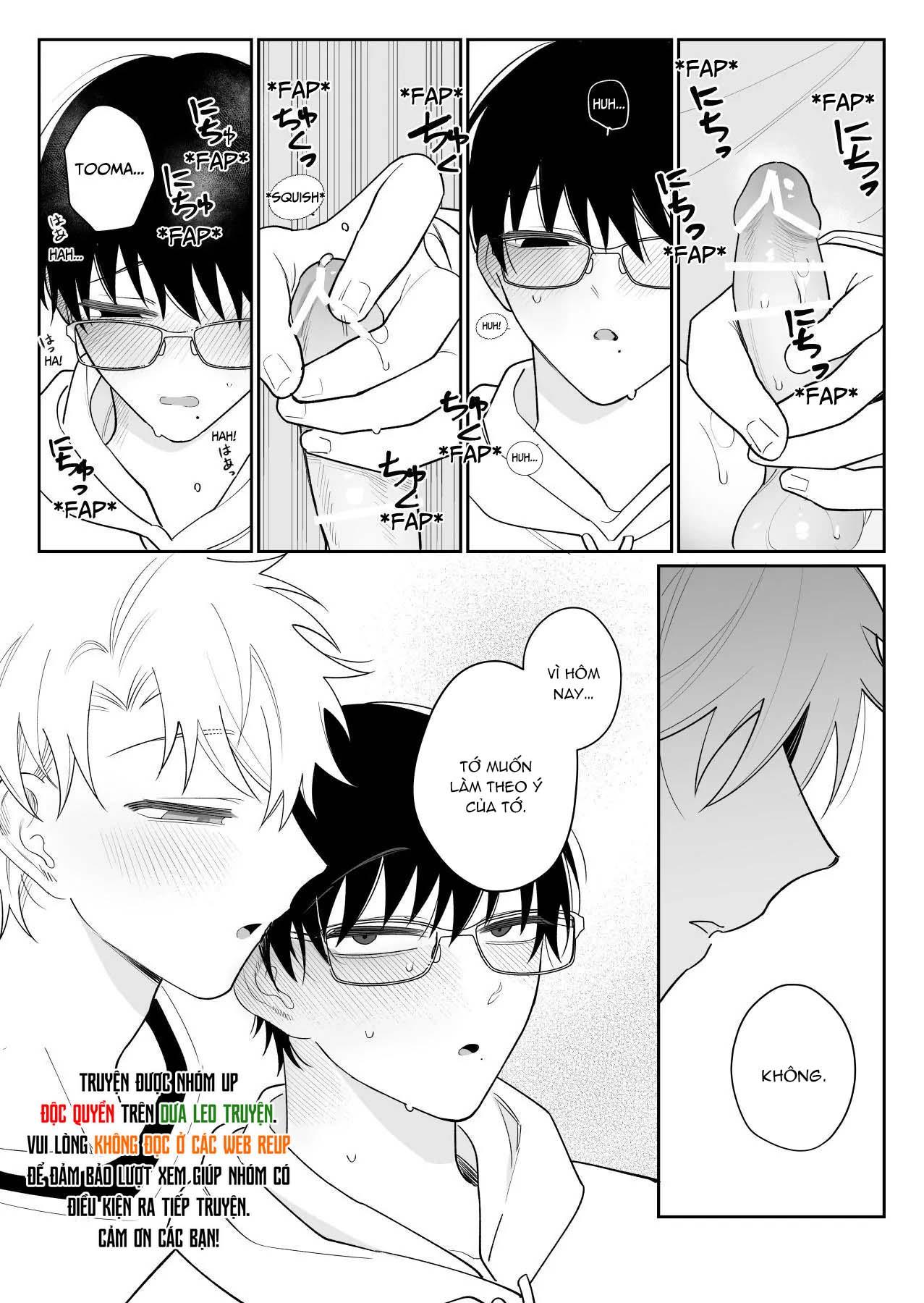 Tuyển tập truyện tác giả Shiwo Chapter 5.2 - Trang 2
