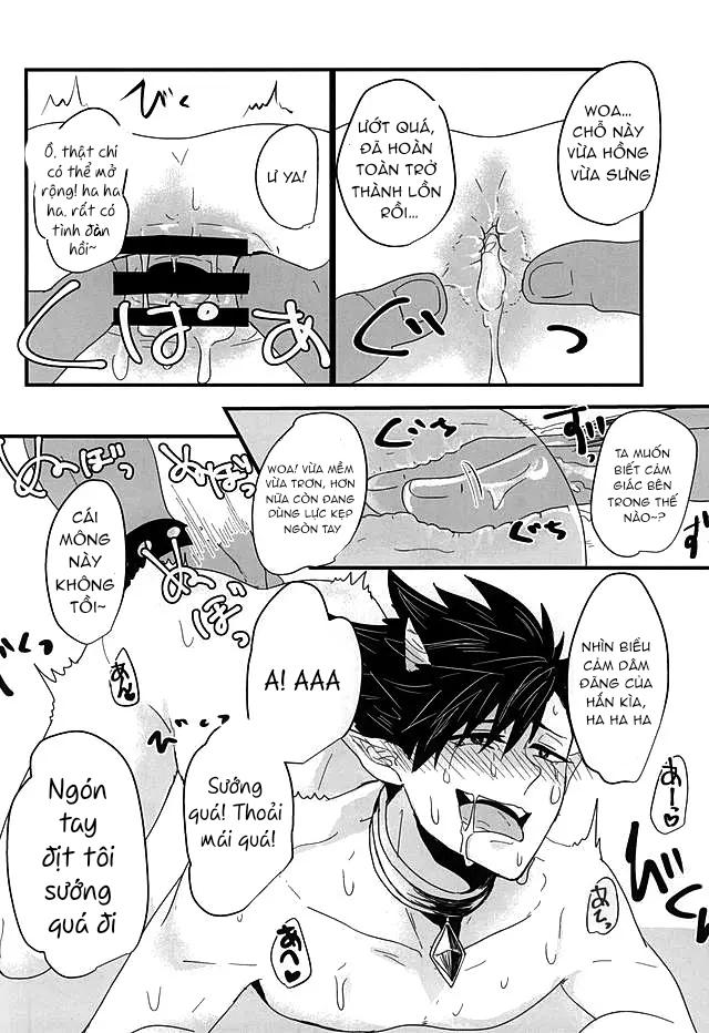 ONESHOT CHỊCH Chapter 263 - Trang 2