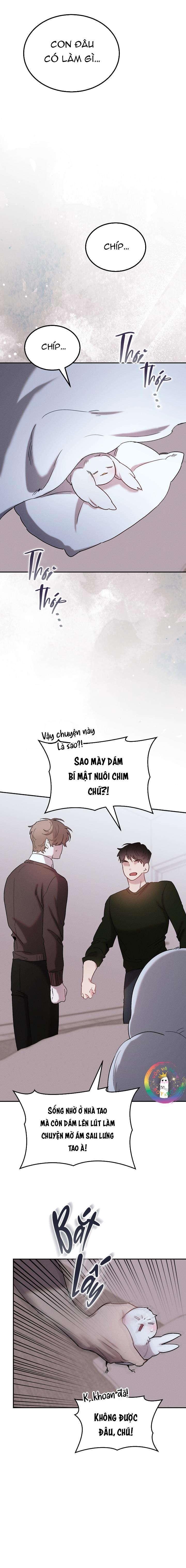 (END) Này, Đừng Có Nhấn Cái Nút Đó! Chapter 62 - Trang 2