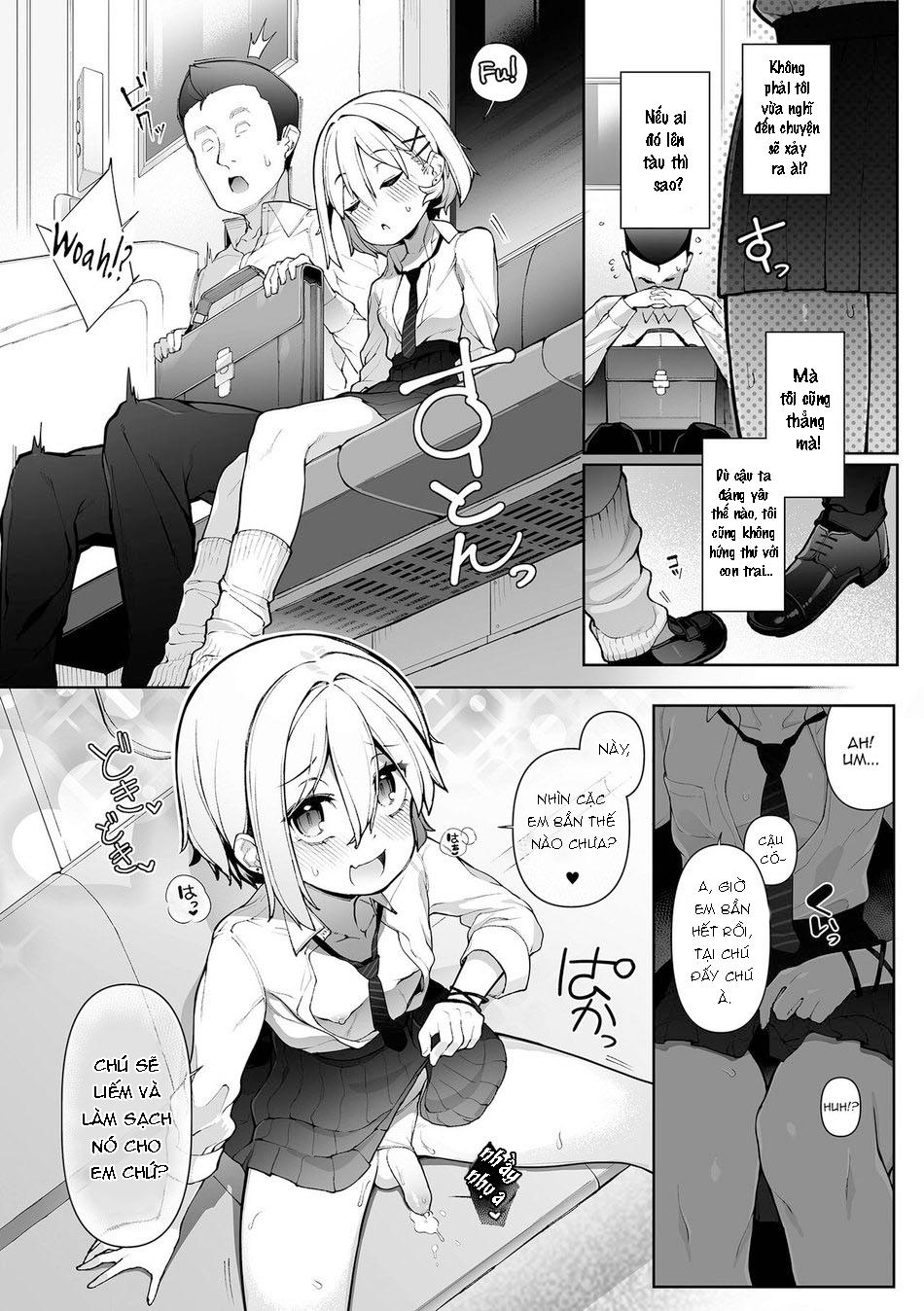 Tổng Hợp Oneshot Của Tịnh Chapter 266 - Trang 2