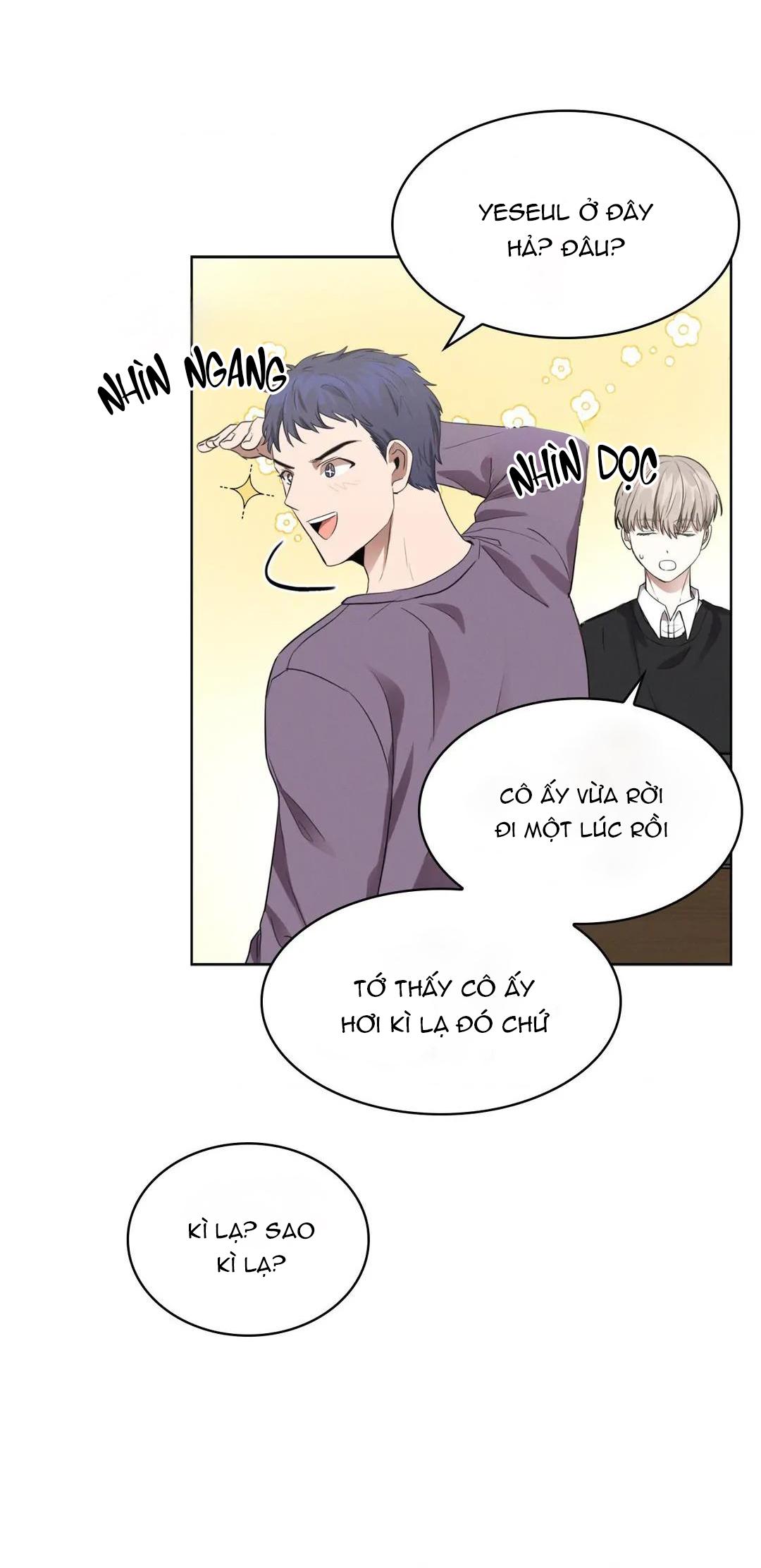 Âm Vọng Trong Không Trung Chapter 2 - Trang 2