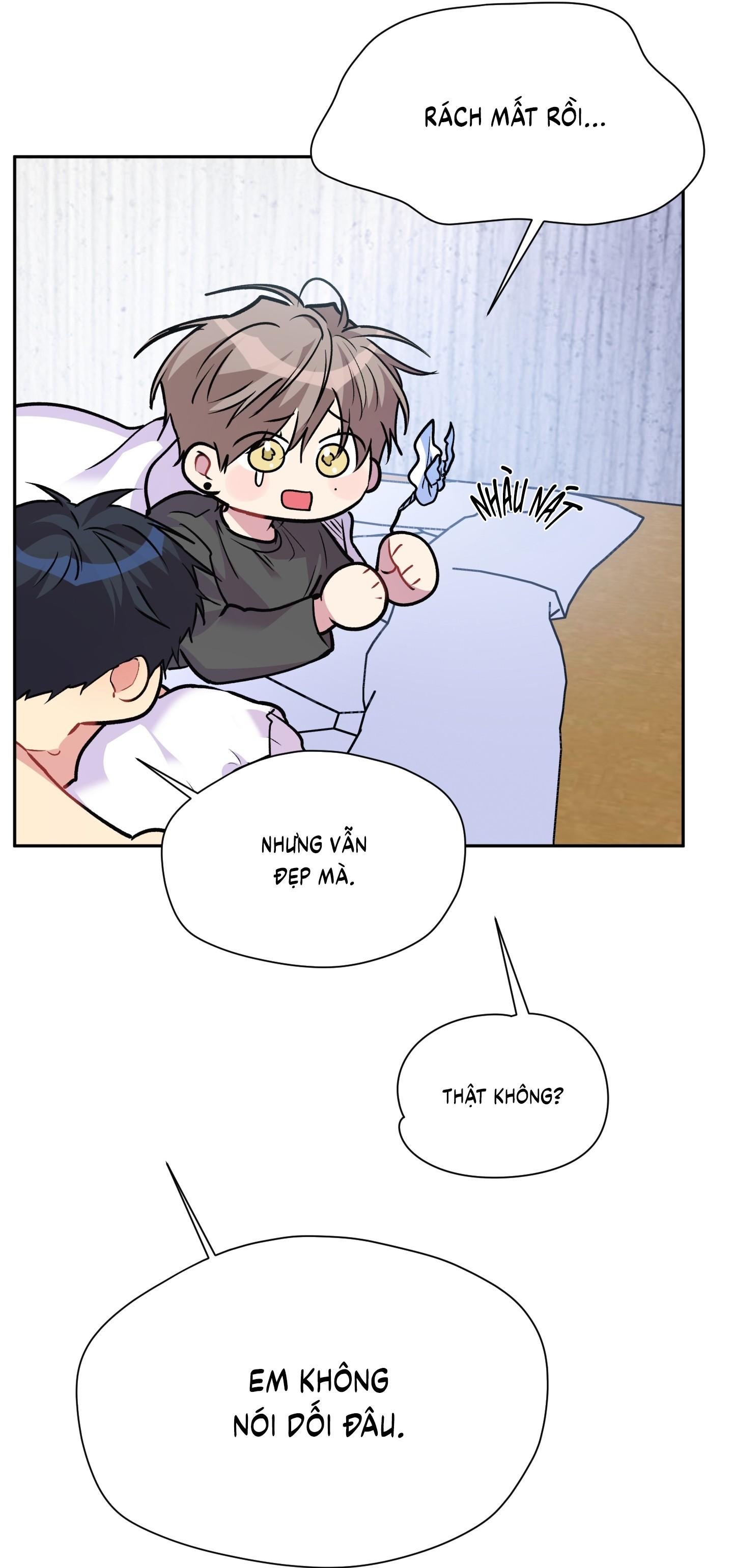 (CBunu) Vị Khách Từ Căn Nhà Phía Sau Chapter 10 Ngoại truyện 1 - Trang 2