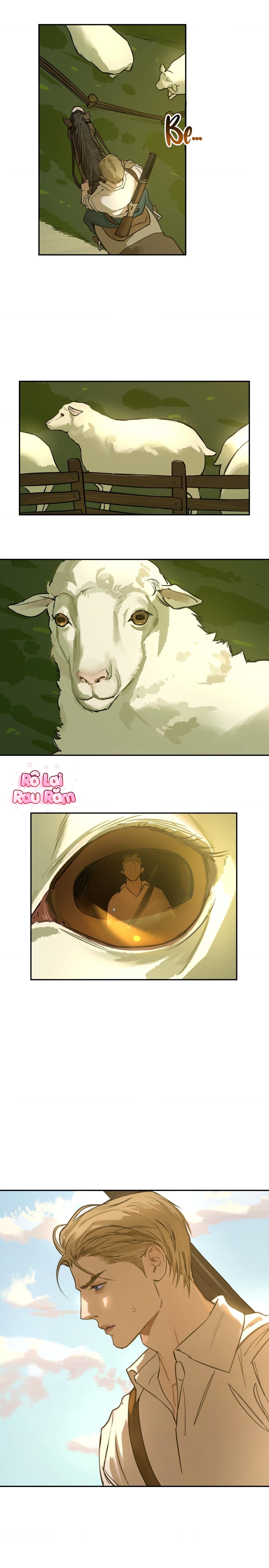 THE FALLEN LAMB Chapter 3 - Trang 2