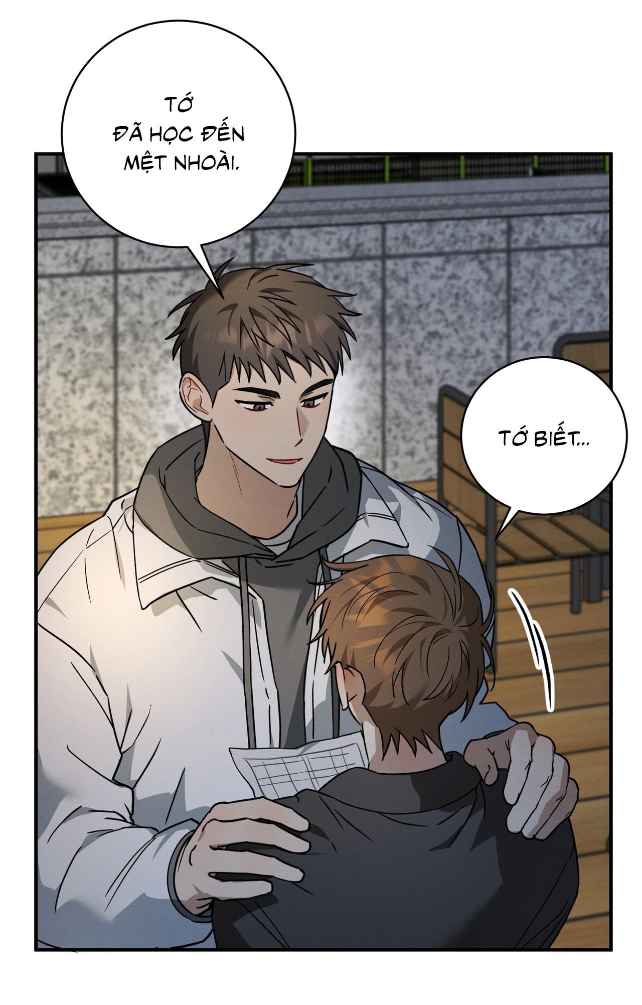 TÌNH YÊU MẬN NGỌT NGOẠI TRUYỆN Chapter 4 - Trang 2